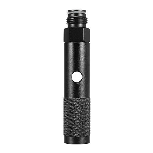 ChaRLes Paintball Quick Change 12G Co2 Cartridge Adapter Co2 Adapter Black ChaRLes Paintball Quick Change 12G Co2 Cartridge Adapter Co2 Adapter Black von FOXCUP