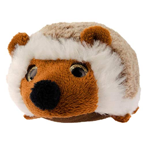 FOXCUP Dani Plüschtier Igel Display, Tier, 10 cm, Touchscreen Reinigung, Plüsch, Unisex, Tabletop, Plüschtier FOXCUP Dani Plüschtier Igel Display, Tier, 10 cm, Touchscreen Reinigung, Plüsch, Unisex, Tabletop, Plüschtier von FOXCUP