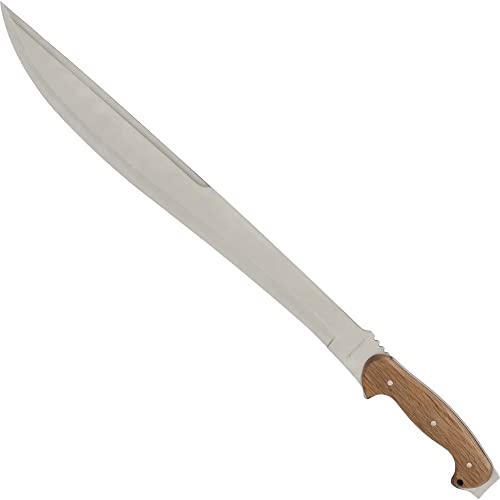 Haller sehr Lange Machete mit Holzgriff Haller sehr Lange Machete mit Holzgriff von FOXCUP
