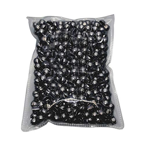 LSHEL Angelblei Set 0,45g × 500 Stück, Abnehmbar Schrotblei, Bleischrot Angel Blei LSHEL Angelblei Set 0,45g × 500 Stück, Abnehmbar Schrotblei, Bleischrot Angel Blei von FOXCUP