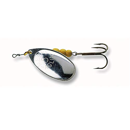 Mepps Agila Silber Gr. 3 - 6,5g Mepps Agila Silber Gr. 3 - 6,5g von FOXCUP