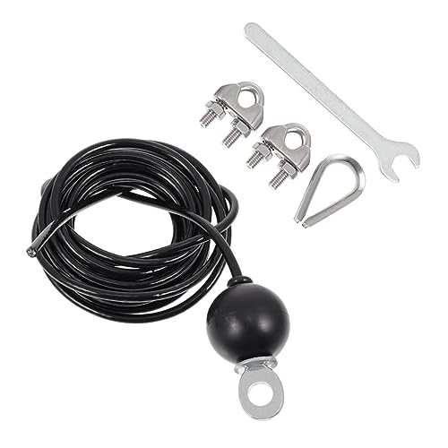 FOYTOKI 1 Set Fitness Kabelzug Seilzug Maschine Mit Verstellbarem Stahlseil Für Home Gym Professionelle Pulley Ausrüstung Für Effektives Krafttraining Und Übungen von FOYTOKI