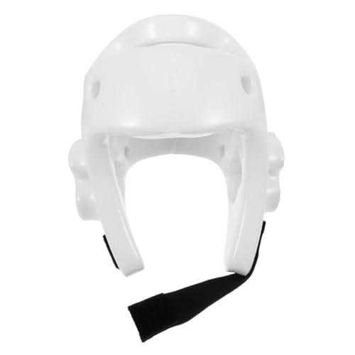 FOYTOKI Boxausrüstung Taekwondo Sparring Kopfschutz Erwachsene Jungen Und Mädchen Karate Kopfschutz FOYTOKI Boxausrüstung Taekwondo Sparring Kopfschutz Erwachsene Jungen Und Mädchen Karate Kopfschutz von FOYTOKI