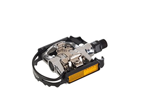 FPD Unisex-Youth Pedale SG DUAL NWL-273L KOMPATIB. Shimano FPD Unisex-Youth Pedale SG DUAL NWL-273L KOMPATIB. Shimano von FPD
