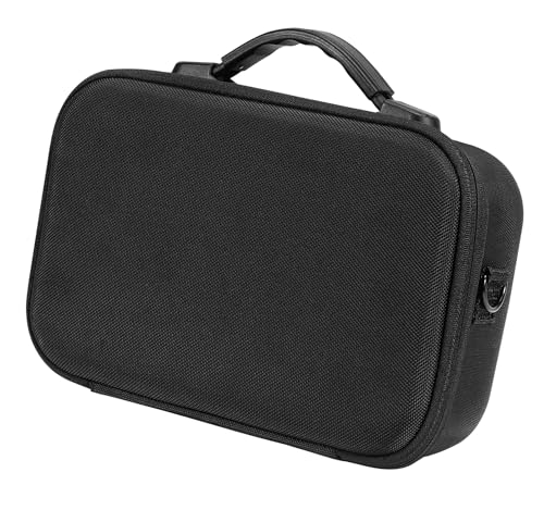 FPVtosky Tragetasche für DJI Neo, Tragbare Reisetasche für DJI Neo Drohne Aceessories (for DJI Neo Fly More Combo, Schwarz) von FPVtosky