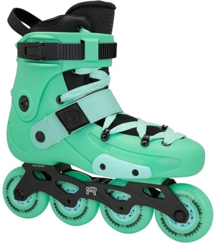 FR SKATES FRX 80 Inline Skate 2024 Minty, 42 von FR Skates