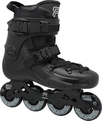 FR Skates FR1 80 Inline Skate 2025 Black, 44 FR Skates FR1 80 Inline Skate 2025 Black, 44 von FR Skates