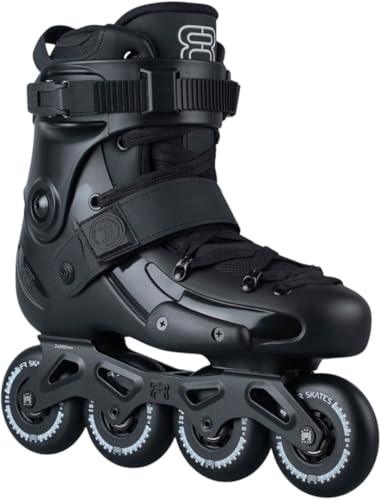 FR Skates FRX 80 Inline Skate 2025 Black, 43 FR Skates FRX 80 Inline Skate 2025 Black, 43 von FR Skates