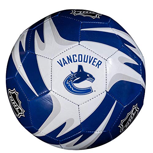 FRANKLIN NHL Canucks S5 2-Touch Ball von Franklin Sports