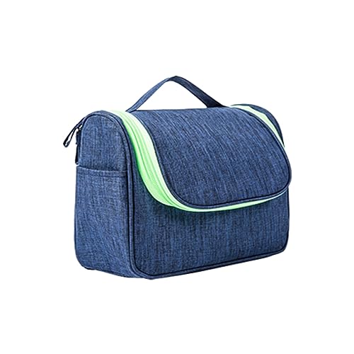 FRCOLOR Kulturbeutel Zum Aufhängen Hängender Make-up-Organizer Hängende Aufbewahrungstasche Reise-Organizer-Taschen Große Make-up-Organizer-Tasche Make-up-Tasche Mit Großer Kapazität von FRCOLOR