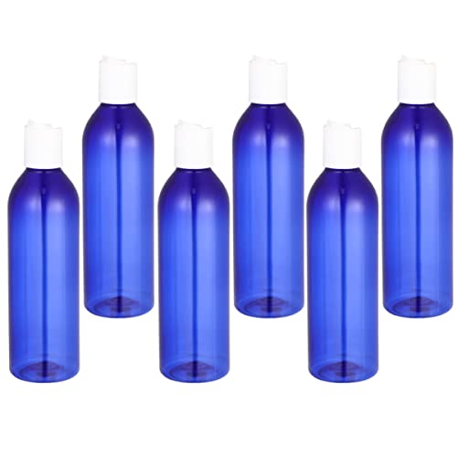 FRCOLOR Leere Quetschflasche 6- Pcs- Plastiklotion- Quetschflaschen mit Flip Cap Quetch Flip Cap Flasche Nachfüllbare Beh?lter für Shampooflaschen Leere Squeeze Leere Lotionsflaschen FRCOLOR Leere Quetschflasche 6- Pcs- Plastiklotion- Quetschflaschen mit Flip Cap Quetch Flip Cap Flasche Nachfüllbare Beh?lter für Shampooflaschen Leere Squeeze Leere Lotionsflaschen von FRCOLOR