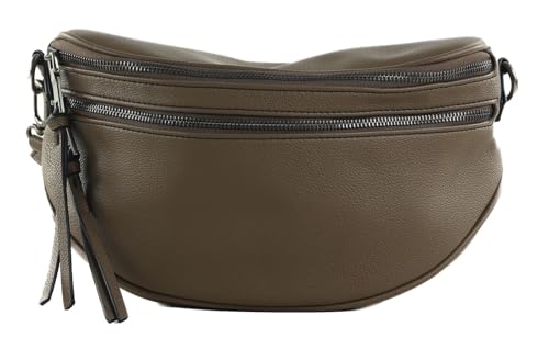 FREDsBRUDER Bestie Beltbag Olive von FREDsBRUDER