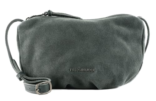 FREDsBRUDER Jo Round Crossbag Antracite FREDsBRUDER Jo Round Crossbag Antracite von FREDsBRUDER