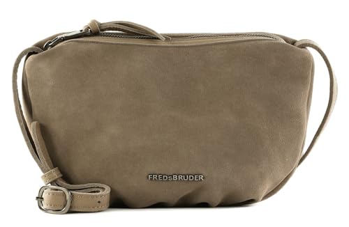 FREDsBRUDER Jo Round Crossbag Taupe FREDsBRUDER Jo Round Crossbag Taupe von FREDsBRUDER
