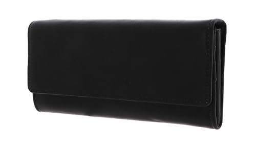 FREDsBRUDER Jola Wallet Flappy Black FREDsBRUDER Jola Wallet Flappy Black von FREDsBRUDER
