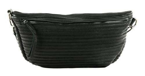 FREDsBRUDER Gürteltasche Riffel Beltbag Schwarz 34 x 20.5 x 8 cm Waistbag FREDsBRUDER Gürteltasche Riffel Beltbag Schwarz 34 x 20.5 x 8 cm Waistbag von FREDsBRUDER