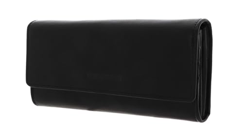 FREDsBRUDER Treasure Flap Wallet Black FREDsBRUDER Treasure Flap Wallet Black von FREDsBRUDER