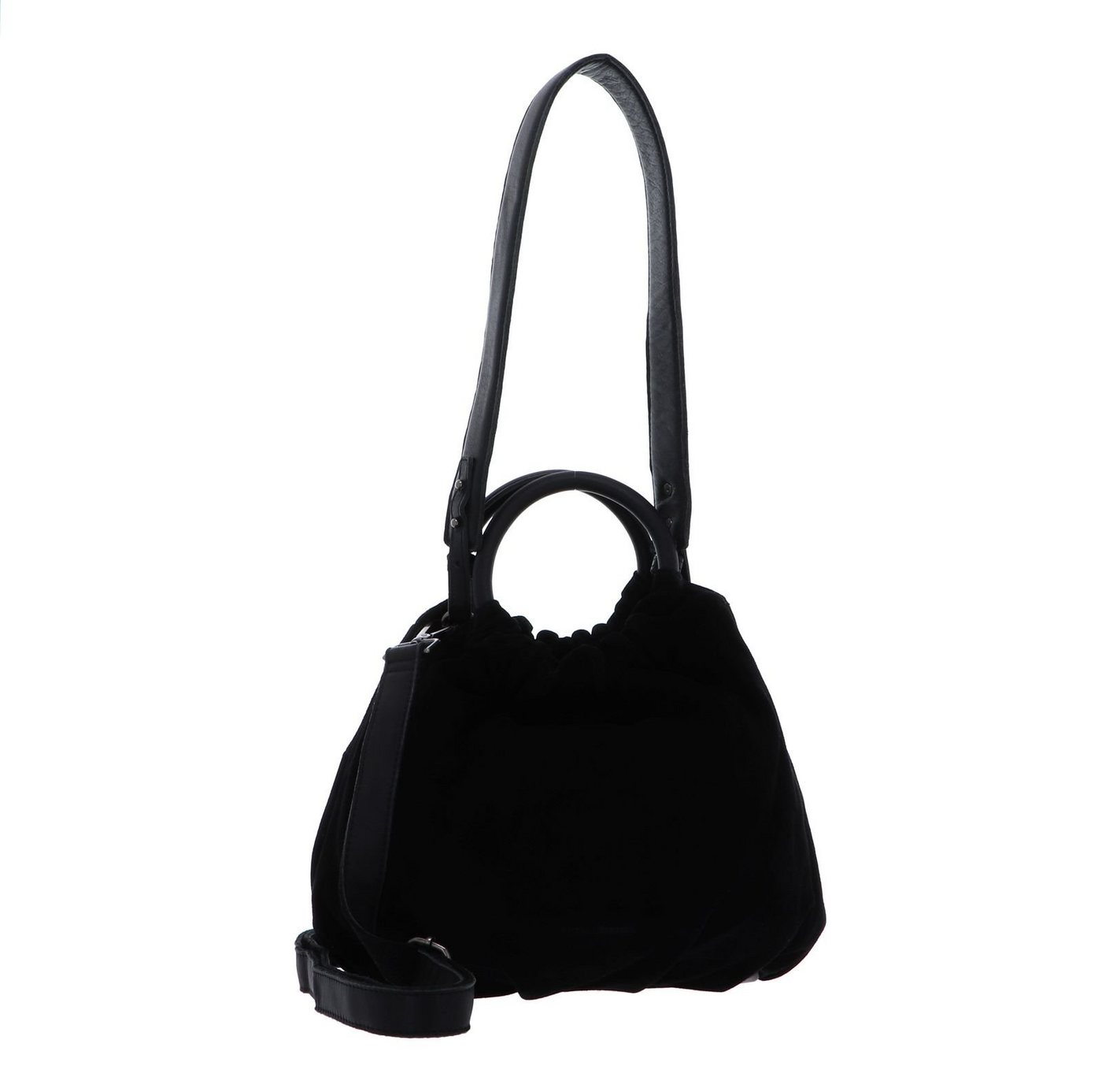 FREDsBRUDER Umhängetasche Small Ball Hobo Bag, aus echtem Leder FREDsBRUDER Umhängetasche Small Ball Hobo Bag, aus echtem Leder von FREDsBRUDER