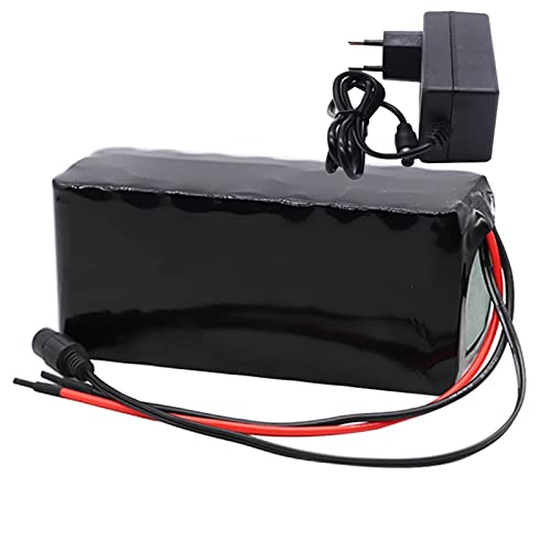 FREEDOH 12V 25000mAh Lithium-akku 25Ah Akku Mit Großer Kapazität Passend Für 12V Spielzeugauto Lautsprecher Autospielzeug Mit 12,6V Ladegerät von FREEDOH