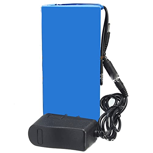 FREEDOH 12V DC Lithium Akku Wiederaufladbarer 10 Ah Li-Ionen Akku leistungsstarke tragbare Polymer Lithium Batterie Geeignet für 12-V-Stromversorgungsgeräte mit Ladegerät FREEDOH 12V DC Lithium Akku Wiederaufladbarer 10 Ah Li-Ionen Akku leistungsstarke tragbare Polymer Lithium Batterie Geeignet für 12-V-Stromversorgungsgeräte mit Ladegerät von FREEDOH