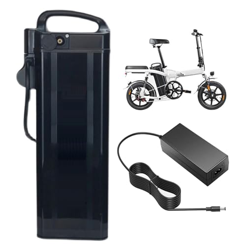 FREEDOH 48V E-Bike Akku 48V Li-Ionen Akku 48V Lithium Akku 15Ah 20Ah 25Ah 30Ah Ersatzakku mit Ladegerät für 0-1500W Motor,48v15ah von FREEDOH