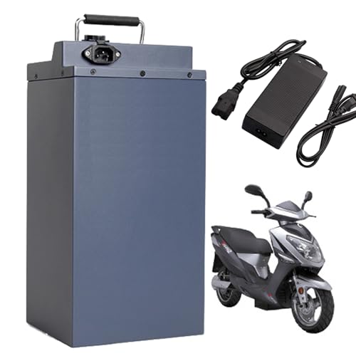 FREEDOH 60 Volt Motorradbatterie 60 V Li-Ionen-Akku 15 Ah 20 Ah 25 Ah 30 Ah 35 Ah 40 Ah 45 Ah 50 Ah 55 Ah 60 Ah Wiederaufladbarer Akku für 0-3600 W Motor mit Ladegerät,60v40ah FREEDOH 60 Volt Motorradbatterie 60 V Li-Ionen-Akku 15 Ah 20 Ah 25 Ah 30 Ah 35 Ah 40 Ah 45 Ah 50 Ah 55 Ah 60 Ah Wiederaufladbarer Akku für 0-3600 W Motor mit Ladegerät,60v40ah von FREEDOH