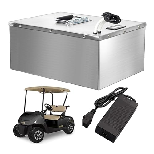 FREEDOH 72V LiFePO4 Batterie 60V Lithium-Batterie Pack 42V Motorrad Batterie 50Ah 72Ah 85Ah 100Ah mit Ladegerät für 50-7200W Golf Warenkorb Dreirad Motor,72v100ah FREEDOH 72V LiFePO4 Batterie 60V Lithium-Batterie Pack 42V Motorrad Batterie 50Ah 72Ah 85Ah 100Ah mit Ladegerät für 50-7200W Golf Warenkorb Dreirad Motor,72v100ah von FREEDOH