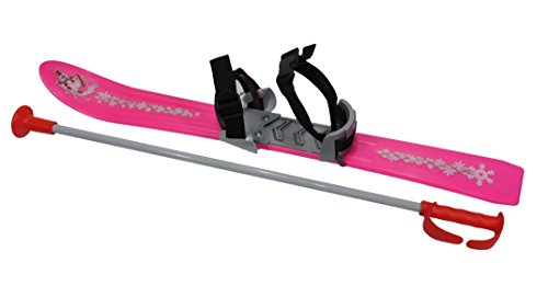 FRENDO Kinderski und Skistock, Rosa FRENDO Kinderski und Skistock, Rosa von Plastkon