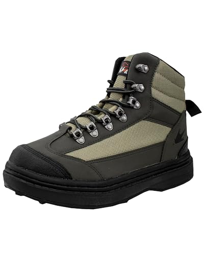 FROGG TOGGS Hellbender Herren Watstiefel aus Filz oder Stollen von frogg toggs