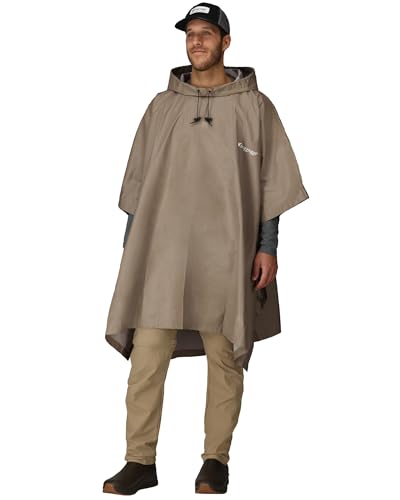 frogg toggs Standard Ultra-Lite2 wasserdichter atmungsaktiver Poncho, Einheitsgröße frogg toggs Standard Ultra-Lite2 wasserdichter atmungsaktiver Poncho, Einheitsgröße von frogg toggs