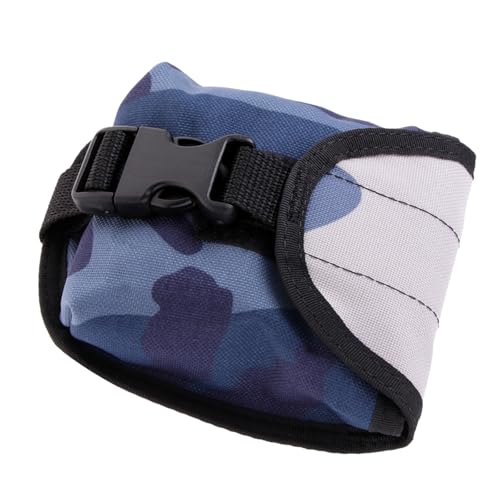 2 kg Diving Weight Belt Bag Diving Weight Bag Diving Weight Pocket With Buckle Diving Belt Bag For Man von FROMCEO