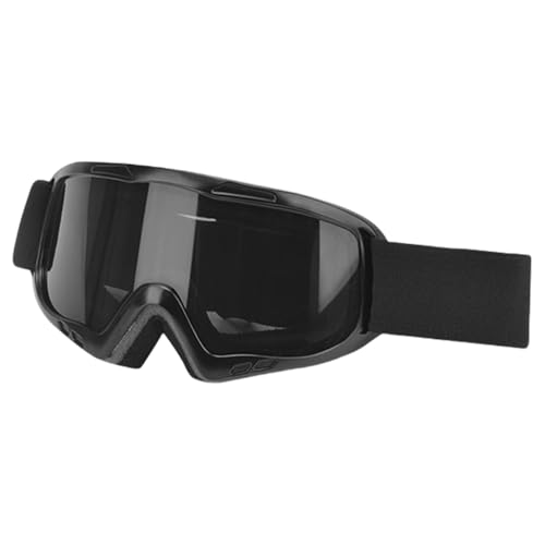 FROMCEO Kinder-Skibrille, beschlagfrei, winddicht, Snowboardbrille, Jungen, Schutz für Teenager, Outdoor-Sport von FROMCEO