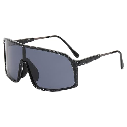 FROMCEO Polarisierte Fahrrad-Sonnenbrille für Herren und Damen, für Radfahren, Golf, Wandern, Laufen, Tennis von FROMCEO