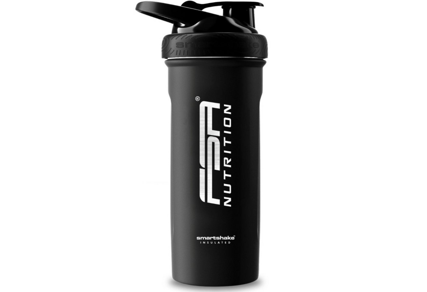 FSA NUTRITION Trinkflasche Edelstahl 750 ml Thermoflasche Doppelwandig für kühle Shakes, inkl. Mischsieb FSA NUTRITION Trinkflasche Edelstahl 750 ml Thermoflasche Doppelwandig für kühle Shakes, inkl. Mischsieb von FSA NUTRITION