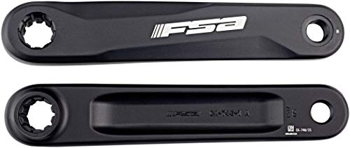 FSA | Brose | E E-Bike Kurbelgarnitur, unisex, 32400029005050, Schwarz , 175 mm FSA | Brose | E E-Bike Kurbelgarnitur, unisex, 32400029005050, Schwarz , 175 mm von FSA