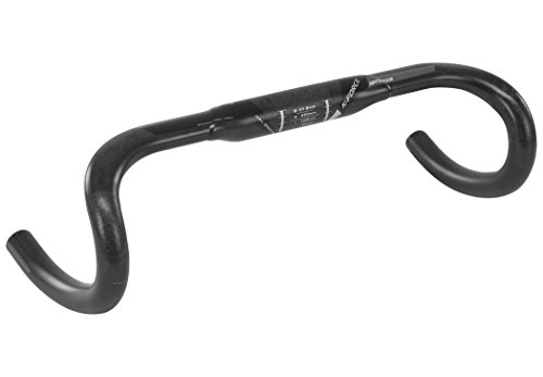 FSA K-Force Compact Rennlenker carbon Ø31,8 mm schwarz Breite 440 mm 2016 von FSA