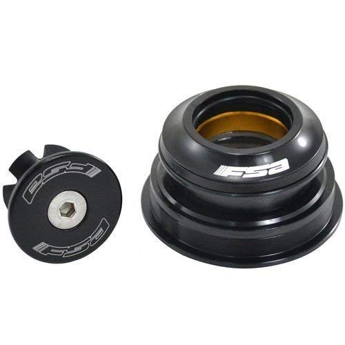 FSA No.57E Orbit 1.5E ZS 1-1/8 Zoll bis 1,5 Zoll konisch Headset OD 50/62 mm, XTE1532 FSA No.57E Orbit 1.5E ZS 1-1/8 Zoll bis 1,5 Zoll konisch Headset OD 50/62 mm, XTE1532 von FSA