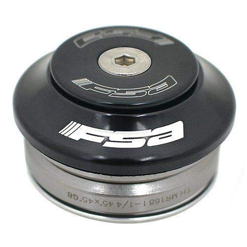 FSA Nr. 53-1 1-1/8 Zoll bis 1-1/4 Zoll integriertes Headset mit oberer Kappe, XTE1670 FSA Nr. 53-1 1-1/8 Zoll bis 1-1/4 Zoll integriertes Headset mit oberer Kappe, XTE1670 von FSA