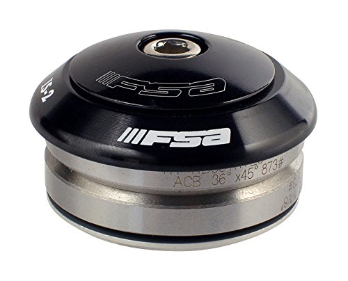 FSA Orbit IS-2 Steuersatz IS41/28.6 I IS41/30 schwarz 2016 FSA Orbit IS-2 Steuersatz IS41/28.6 I IS41/30 schwarz 2016 von FSA