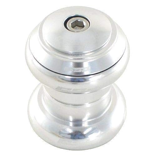 FSA Orbit X XTE1663 Headset, gewindelos, 2,5 cm, silberfarben FSA Orbit X XTE1663 Headset, gewindelos, 2,5 cm, silberfarben von FSA