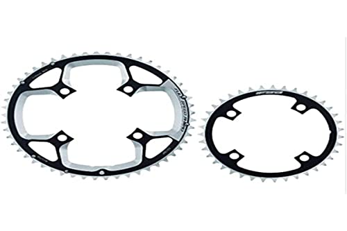 FSA Unisex-Adult 421585356 COR.GOSS.110x36 ABS WB300 A9, Argent, 110 A FSA Unisex-Adult 421585356 COR.GOSS.110x36 ABS WB300 A9, Argent, 110 A von FSA
