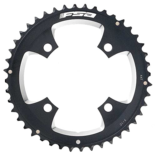 FSA Unisex-Adult 421586419 Corona MTB Pro Comet 104x44T S, Argent, 104 S FSA Unisex-Adult 421586419 Corona MTB Pro Comet 104x44T S, Argent, 104 S von FSA