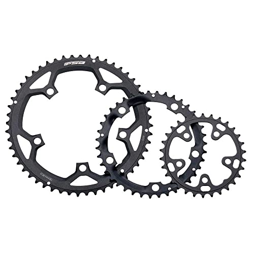 FSA Unisex-Adult 421587309 Corona Road Pro 130x50T Tripl, Argent, 130 FSA Unisex-Adult 421587309 Corona Road Pro 130x50T Tripl, Argent, 130 von FSA