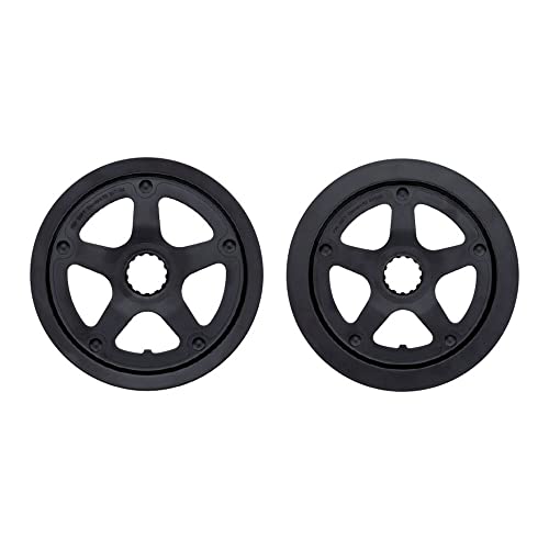FSA Unisex-Adult 421589064 CR Bosch Gen3 DM Matt 38T A9, Argent, 0.125 FSA Unisex-Adult 421589064 CR Bosch Gen3 DM Matt 38T A9, Argent, 0.125 von FSA