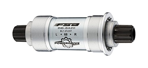 FSA Unisex-Adult 421595059 MOV Centr Power Drive BB-8420, Argent, 8420 BB FSA Unisex-Adult 421595059 MOV Centr Power Drive BB-8420, Argent, 8420 BB von FSA