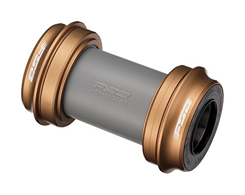FSA Unisex-Adult 421595063 MOV Centr PF30 Corsa 46/68mm x, Argent, 30 x FSA Unisex-Adult 421595063 MOV Centr PF30 Corsa 46/68mm x, Argent, 30 x von FSA
