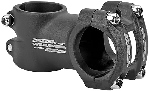 FSA Unisex-Adult 421695917 Att.Omega alu 6° B1 80mm 31.8, Argent, 6 mm FSA Unisex-Adult 421695917 Att.Omega alu 6° B1 80mm 31.8, Argent, 6 mm von FSA