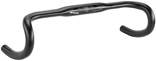 FSA Unisex-Adult 484005304 goss. piega Alloy compact 38cm, Argent, 38 cm FSA Unisex-Adult 484005304 goss. piega Alloy compact 38cm, Argent, 38 cm von FSA