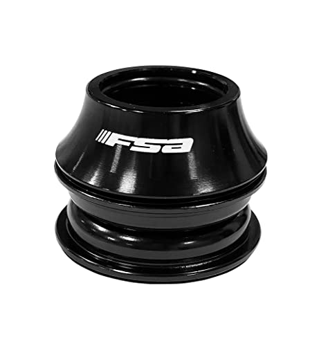 FSA Unisex-Adult 484105049 S.Sterzo semint. N.10 1-1/8 16, Argent, 10 N FSA Unisex-Adult 484105049 S.Sterzo semint. N.10 1-1/8 16, Argent, 10 N von FSA