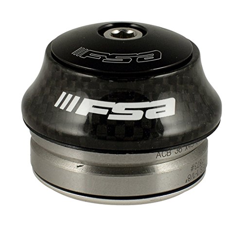 FSA Unisex-Adult 484105054 S.Sterzo int. N.17 Orbit IS-2C, Argent, 17 C FSA Unisex-Adult 484105054 S.Sterzo int. N.17 Orbit IS-2C, Argent, 17 C von FSA